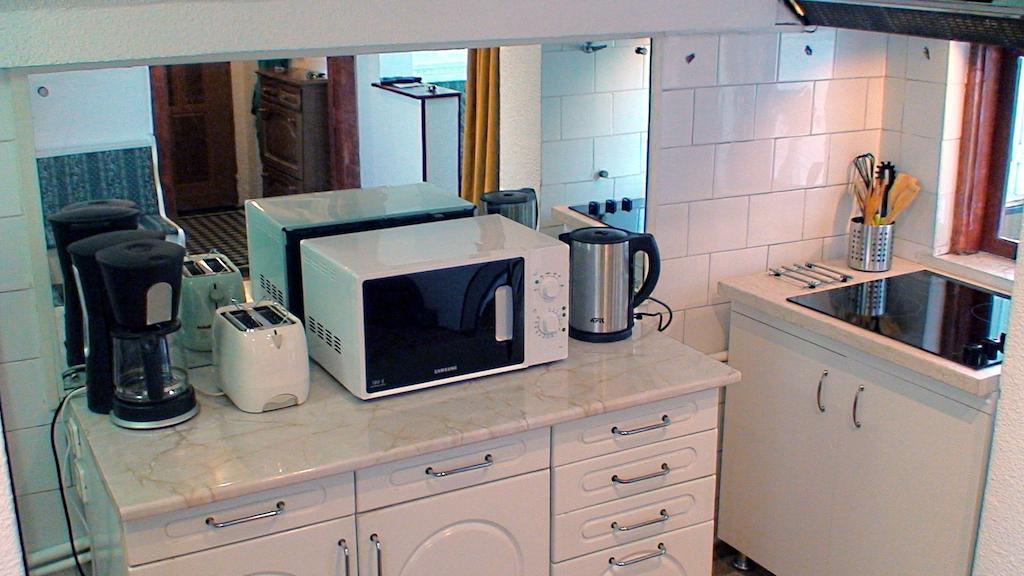 One Bedroom Apartment French Embassy Bucarest Chambre photo