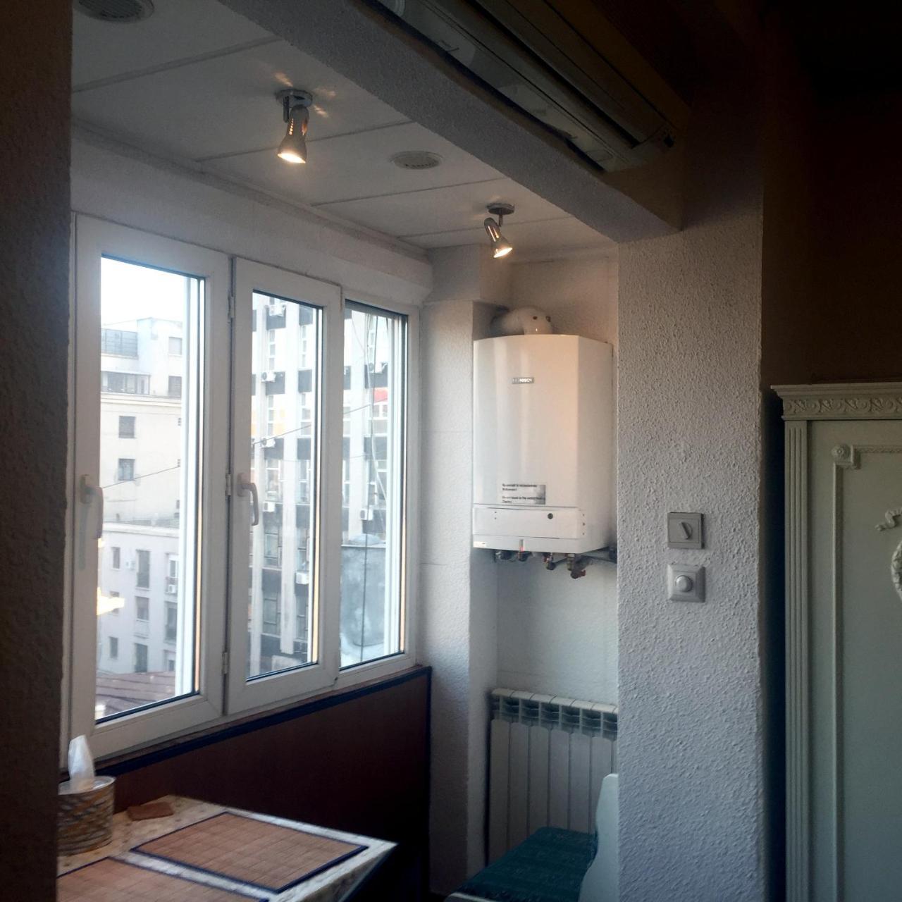 One Bedroom Apartment French Embassy Bucarest Extérieur photo